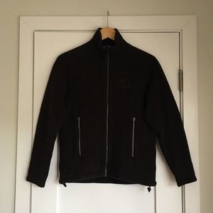 Arc’teryx Wool Jacket / size: S 4-6